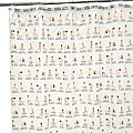 Famous Home Fashions 'Yoga' Shower Curtain