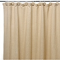 Famous Home Fashions 'Ellie' Cotton Shower Curtain