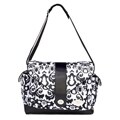 JJ Cole Myla Diaper Bag in Midnight Laurel