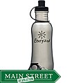 AffirmWater 32-oz 'I am Energized' Stainless Steel Water Bottle