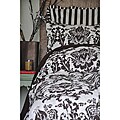 Cottage Home 5-piece Queen-size Damask Quilt Set