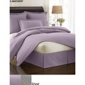 Poplin Tailored Pleated Bedskirt