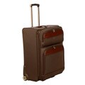 Tommy Bahama 'Paradise Island' Olive 28-inch Rolling Expandable Upright
