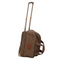 Tommy Bahama 'Paradise Island' 20-inch Olive Rolling Duffel Bag