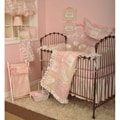 Cotton Tale Heaven Sent Girl 8-piece Crib Bedding Set