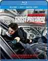 Mission: Impossible Ghost Protocol (Blu-ray / DVD / Digital Copy)