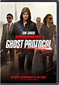 Mission: Impossible Ghost Protocol (DVD)