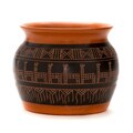Seminario Ceramic Planter (Peru)