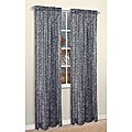 Famous Home Fashions Zebra 84-inch Curtain Panels