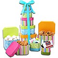 Springtime Treat Gift Tower