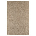 Kodiak Buckskin Shag Beige Rug (5' x 8')