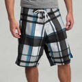 Burnside Men's Royal Boardshorts