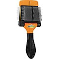 Furminator Blaze Orange Pet Slicker Brush