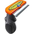 Furminator Medium Blaze Orange Pet Deshedding Tool