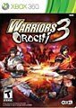 Xbox 360 - Warriors Orochi 3