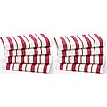 Celebration 8-piece Stripe Kitchen Oversized Dish Cloth Set