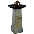 Pontus Indoor/ Outdoor Floor Fountain