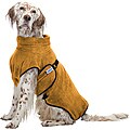 Furminator Medium Blaze Orange FUR Dry Microfiber Pet Towel
