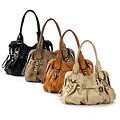 La Terre 'Rebecca' Faux Leather Tote Bag