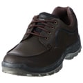Deer Stags Men's 'Pacific' Dark Brown Oxfords
