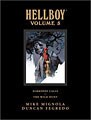 Hellboy Library Edition Vol. 5: Darkness Calls and the Wild Hunt (Hardcover)