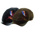 Carlos by Carlos Santana Men's Embroidered Driver's Cap