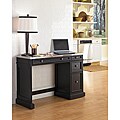 Traditions Black Utility Cart
