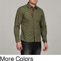 English Laundy by Scott Weiland Men's Woven Shirt