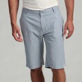 The Fresh Brand Men's Chambray Classic Fit Shorts