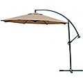 Gale Pac 10-foot Mocha Cantilever Umbrella