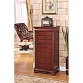 Marqs 8-drawer Locking Jewelry Armoire
