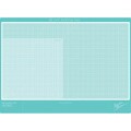 Self-Healing Cutting Mat With Cutting Grids