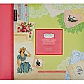 Grant Studios 'Vintage' Printed Sanpload Strap Album