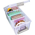 Artbin Super Semi-Satchel Plastic Storage Container