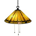 Warehouse of Tiffany Classic Hanging Lamp