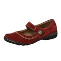 Hush Puppies Women's 'Gyneth' Suede Mary Jane Slip-ons