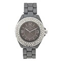 Lucien Piccard Women's Grey Polycarbonate Watch