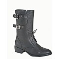Italina Women's 'Command' Motorcycle Boots