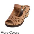 White Mountain Women's 'Musical' Wedges