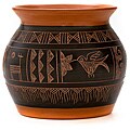 Seminario Colonial Planter Large (Peru)