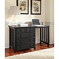 Home Styles Arts and Crafts Black Expand-a-desk