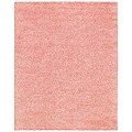 Ultra Shag Pink Flamingo Rug (5' x 8')