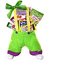 Peter Cottontail Kids Easter Gift Basket