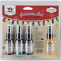 Glimmer Mist 'Christmas Lights' 1-oz. 4-piece Dye Kit