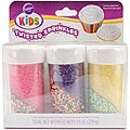Wilton Kids 'Brights' Twisted Sprinkles (Pack of 3)
