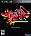 PS3 - Persona 4 Arena