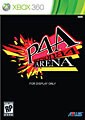 Xbox 360 - Persona 4 Arena