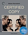 Certified Copy - Criterion Collection (Blu-ray Disc)