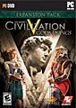 PC - Civiliation V Gods And Kings