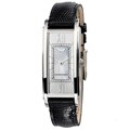 Emporio Armani Women's Classic Black Leather Watch